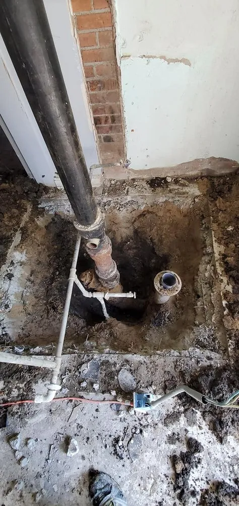 Emergency emergency plumbing in Lufkin, TX by Moxie Plumbing Contractors