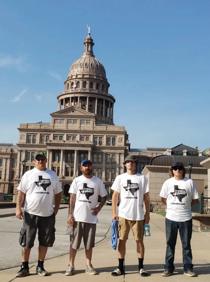 Professional water heater service experts serving Lufkin, TX - Moxie Plumbing Contractors