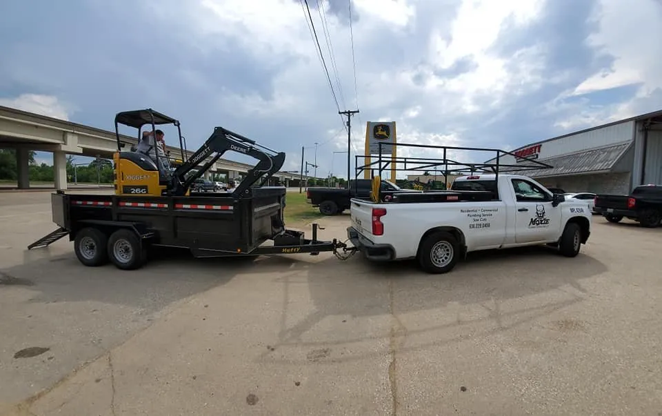 Trusted emergency plumbing service in Lufkin, TX - Moxie Plumbing Contractors