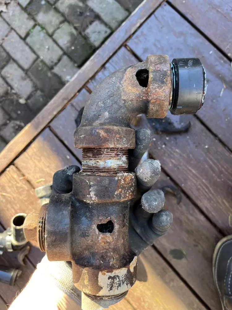 Slide of Moxon Plumbing Services