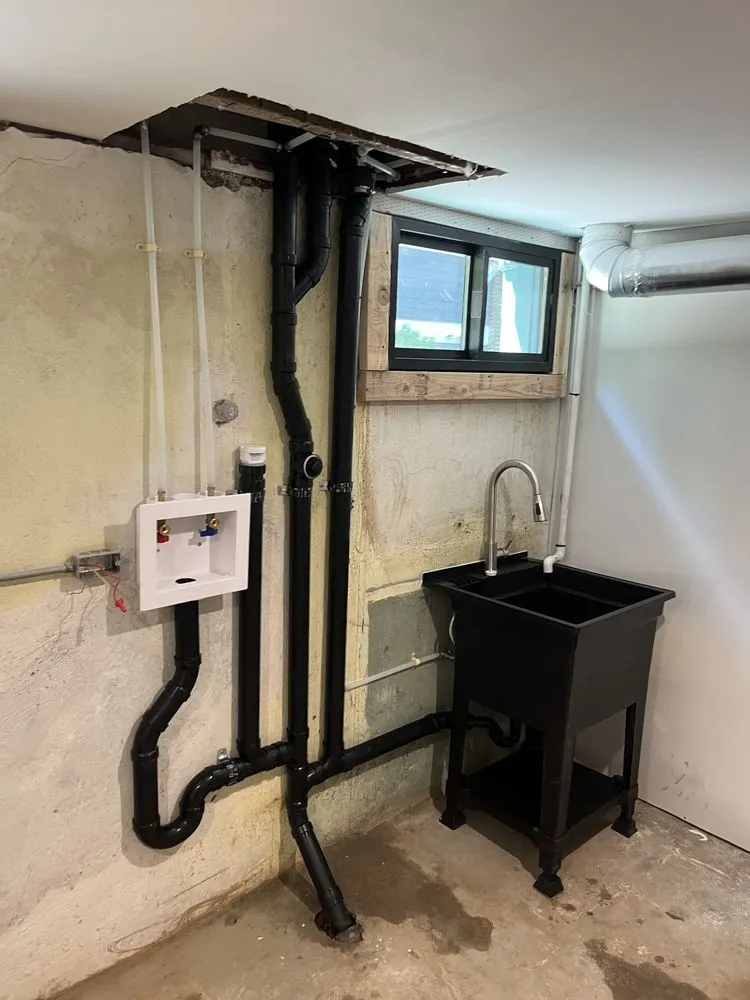 Slide of Moxon Plumbing Services