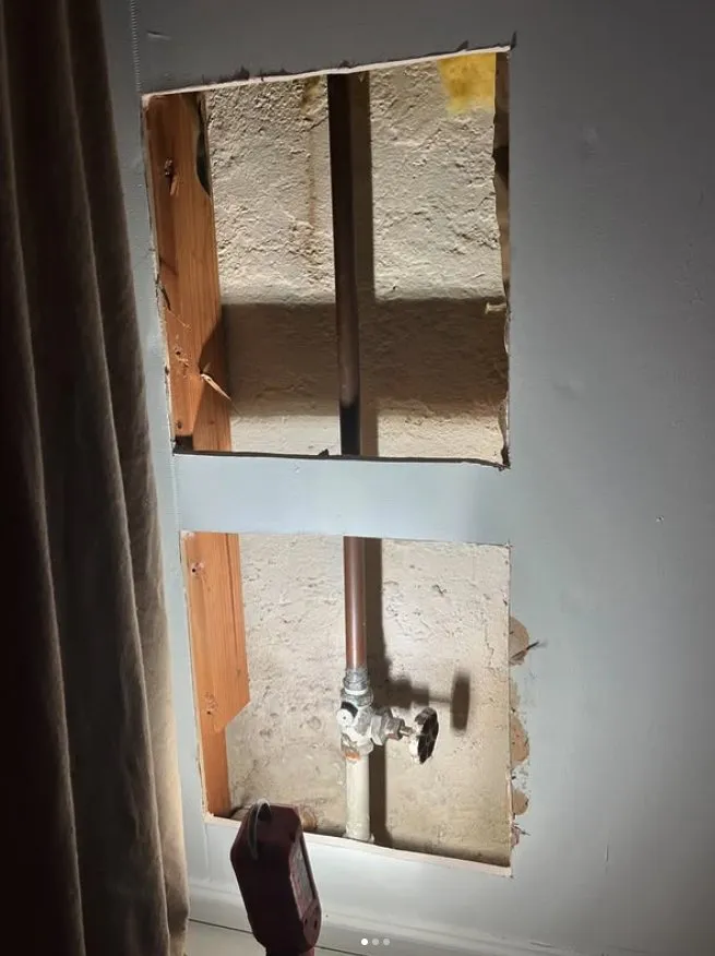 Slide of Moxon Plumbing Services