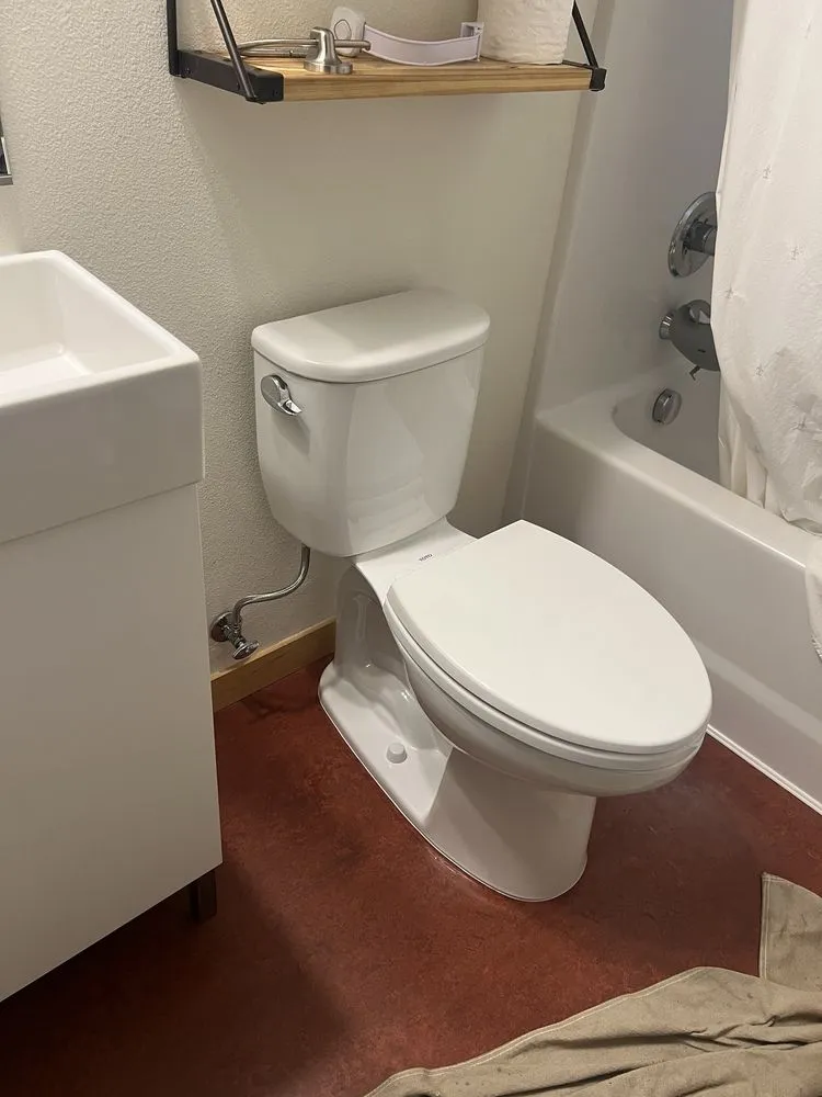 Slide of Moxon Plumbing Services