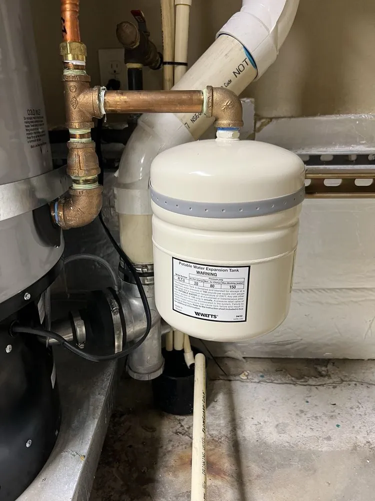 Slide of Moxon Plumbing Services