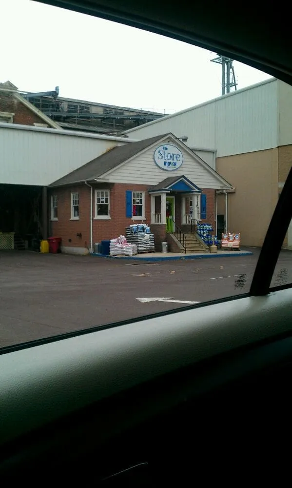 Slide of Moyer Indoor Outdoor