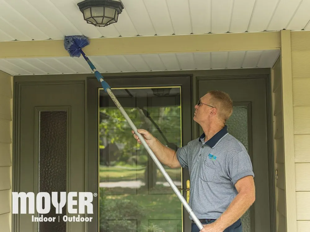 Emergency water heater service for homes in Newtown Square, PA by Moyer Pest Control