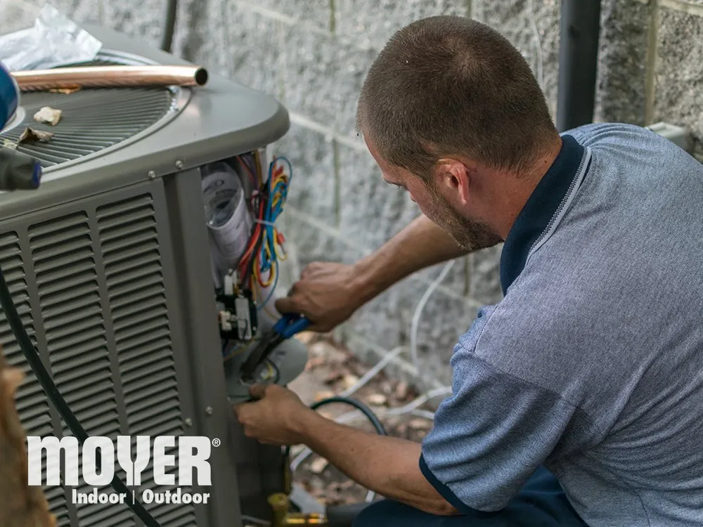 Trusted water heater service service in Newtown Square, PA - Moyer Pest Control