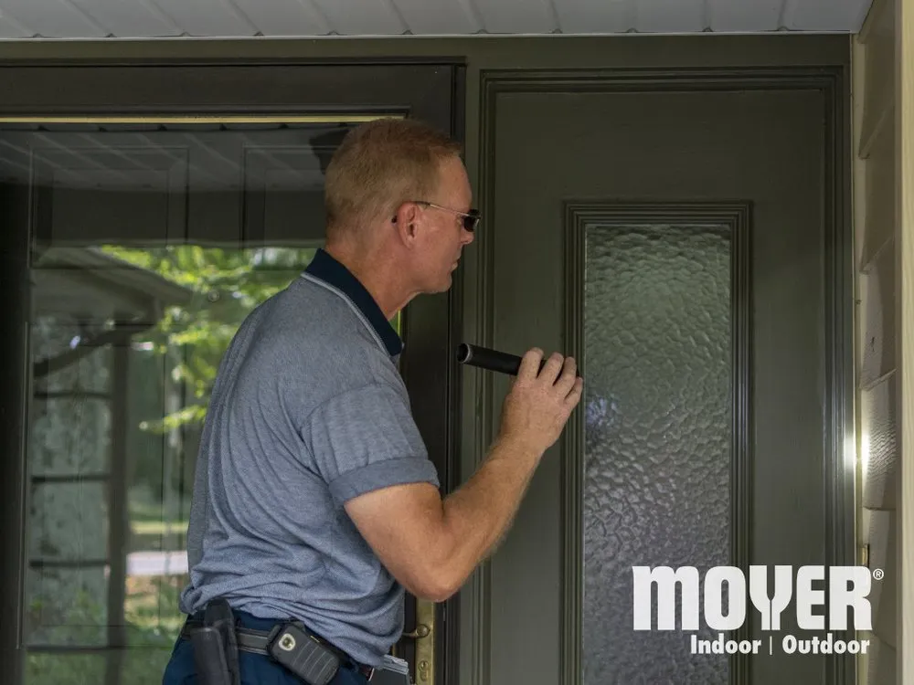 Emergency plumbing repair service in Newtown Square, PA - Moyer Pest Control