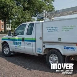 Reliable water heater service for homes in Newtown Square, PA by Moyer Pest Control