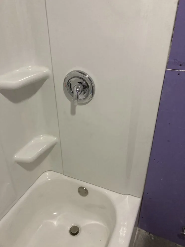 Slide of Moyer's plumbing