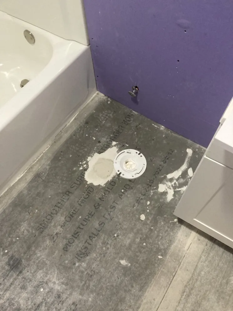 Slide of Moyer's plumbing