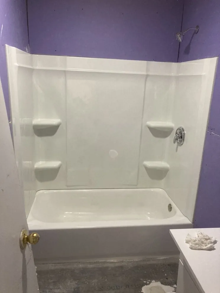 Slide of Moyer's plumbing