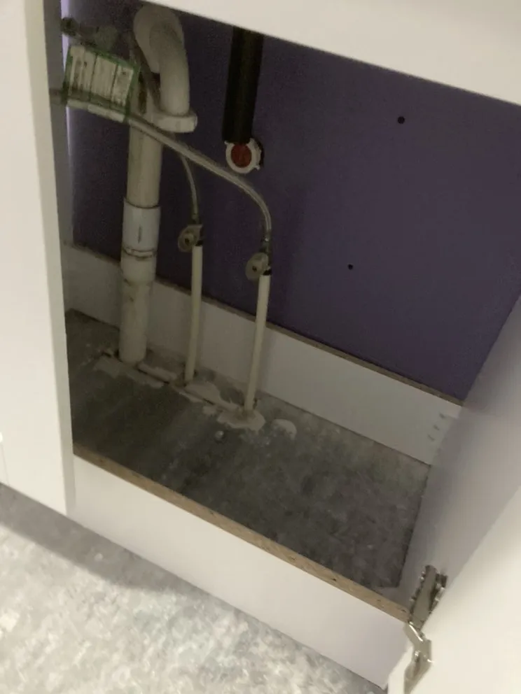 Slide of Moyer's plumbing