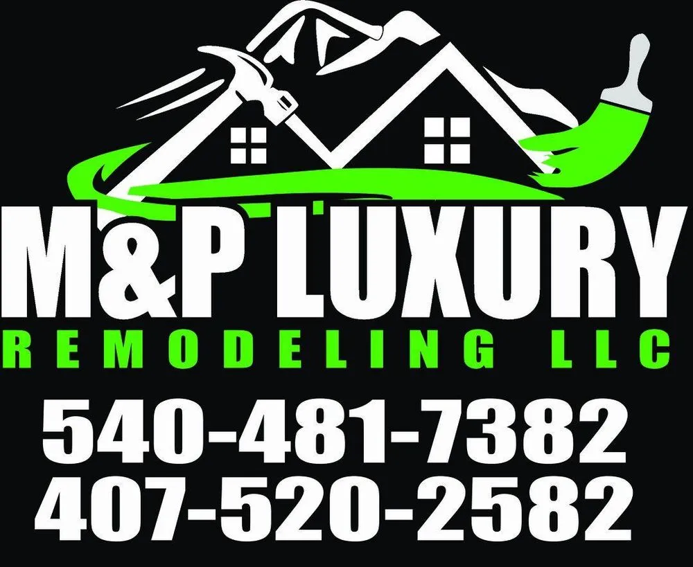 Slide of M&P Luxury Remodeling