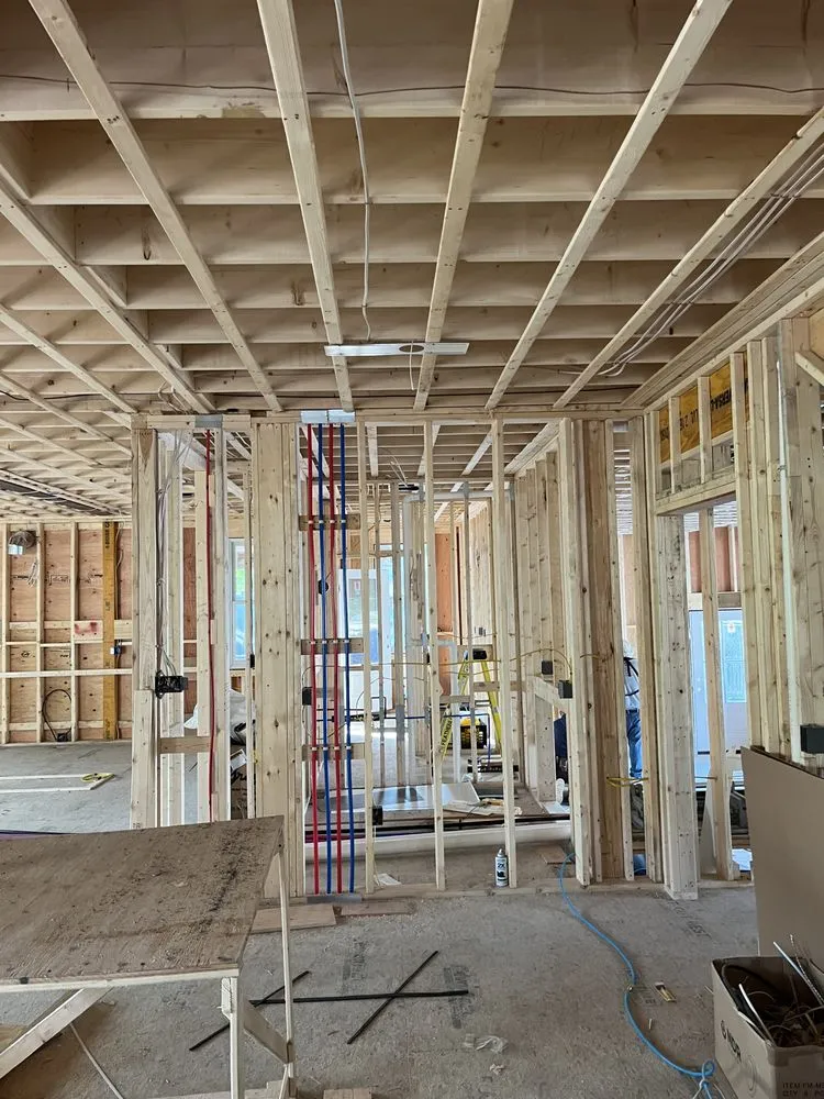 Slide of MP Mechanical Services