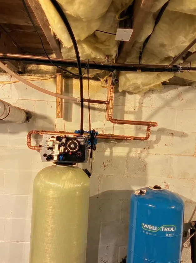 Slide of MP Plumbing and Heating