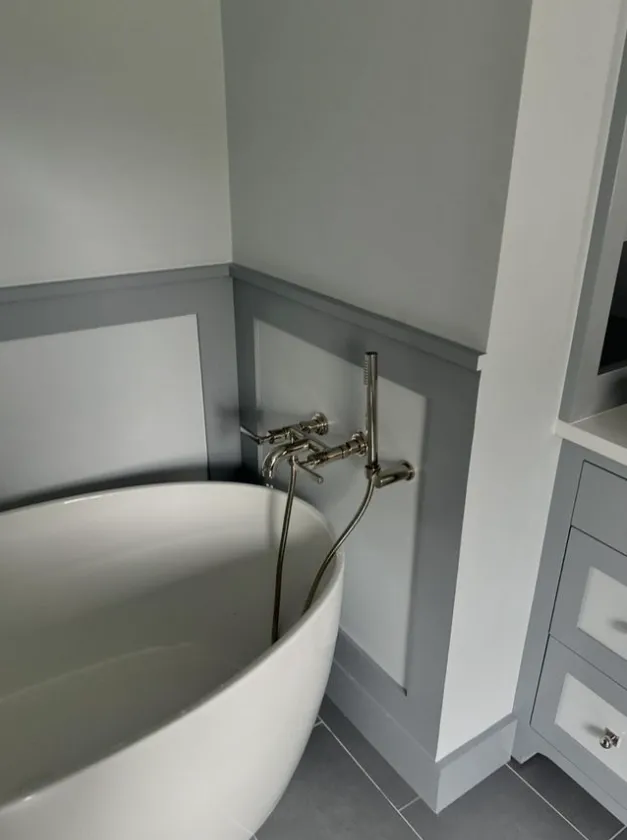 Slide of MP Plumbing and Heating