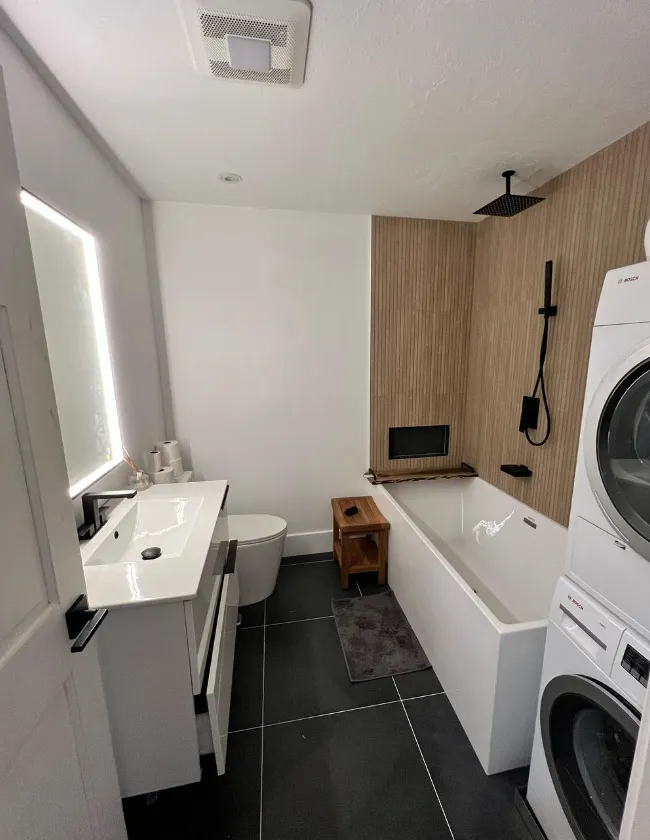 Slide of MP Plumbing and Heating