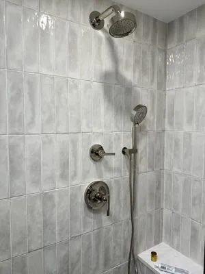 MP Plumbing and Heating Logo