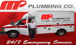 Slide of MP Plumbing