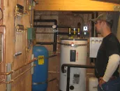 Slide of MP Plumbing