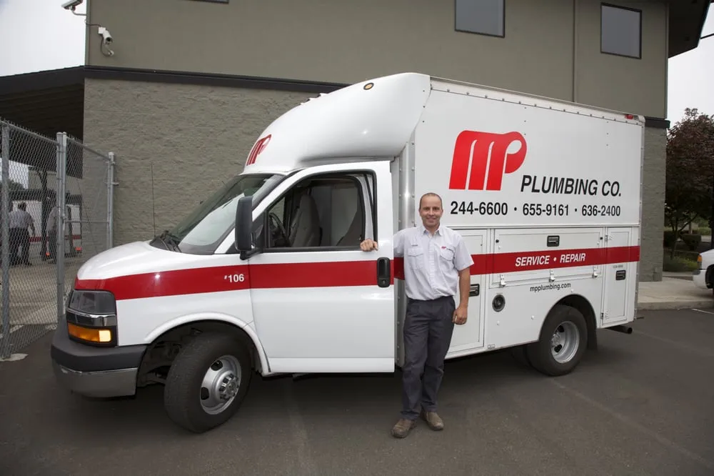 Slide of MP Plumbing