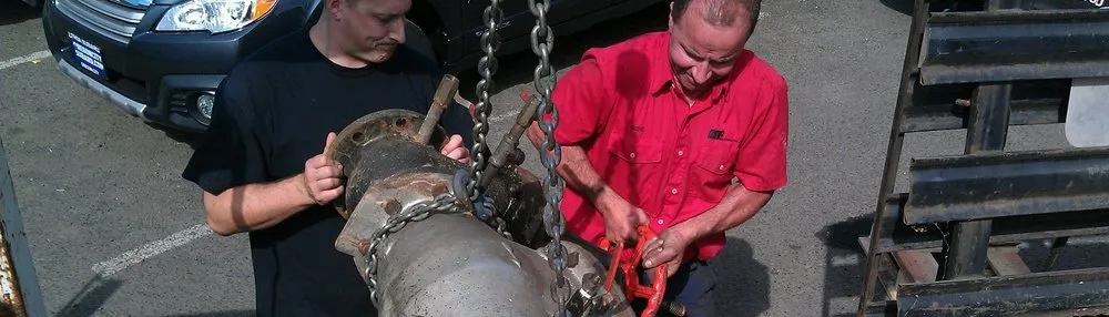 Slide of MP Plumbing