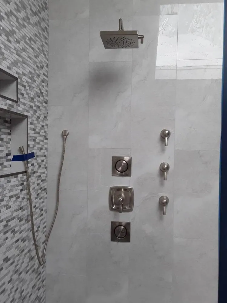 Slide of MP Plumbing