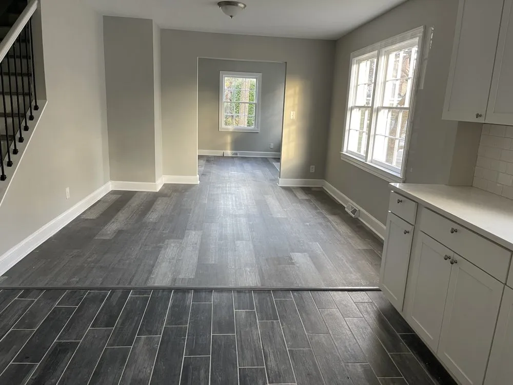 Slide of M&P Remodeling