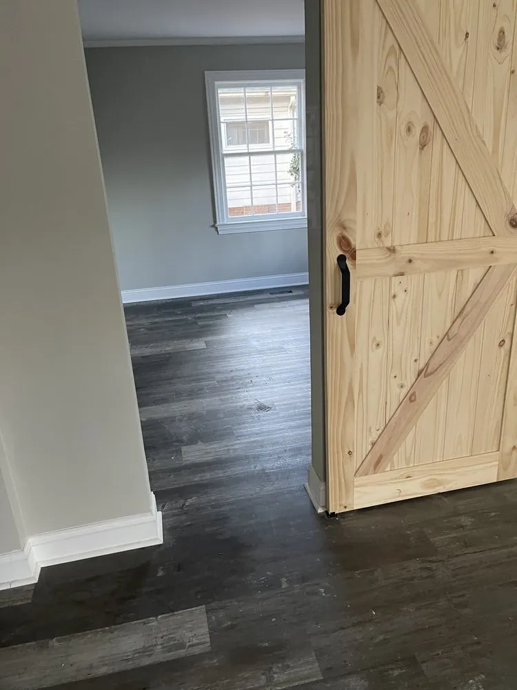 Slide of M&P Remodeling