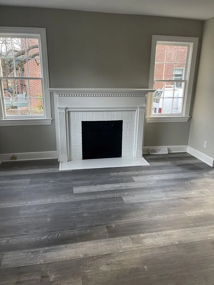 Slide of M&P Remodeling