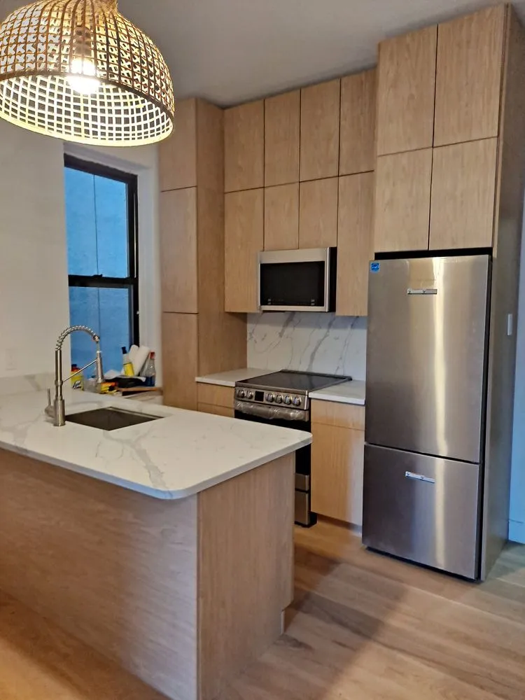 Affordable water heater service for homes in New York, NY by MPC General Contracting Corp