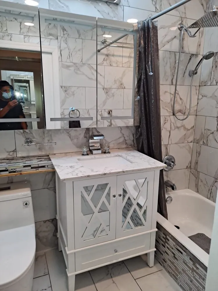 Expert plumbing repair experts serving New York, NY - MPC General Contracting Corp