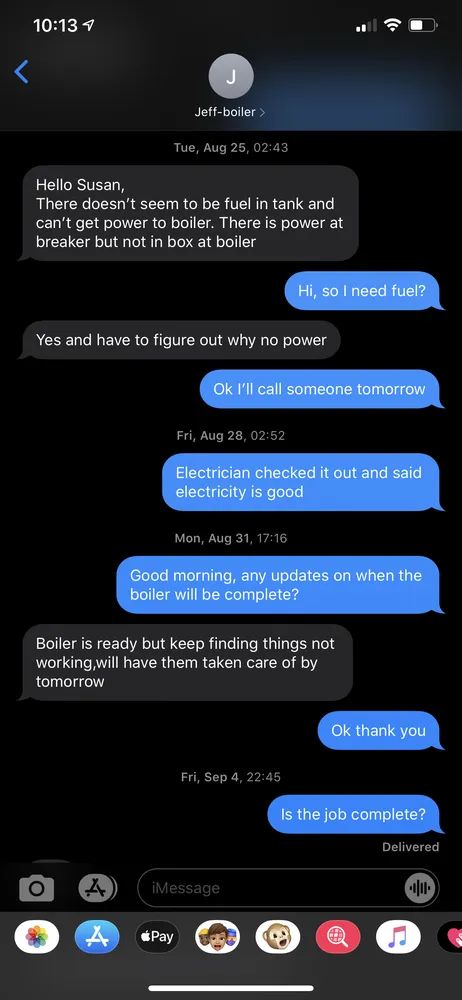 Slide of MPC Plumbing & Heating