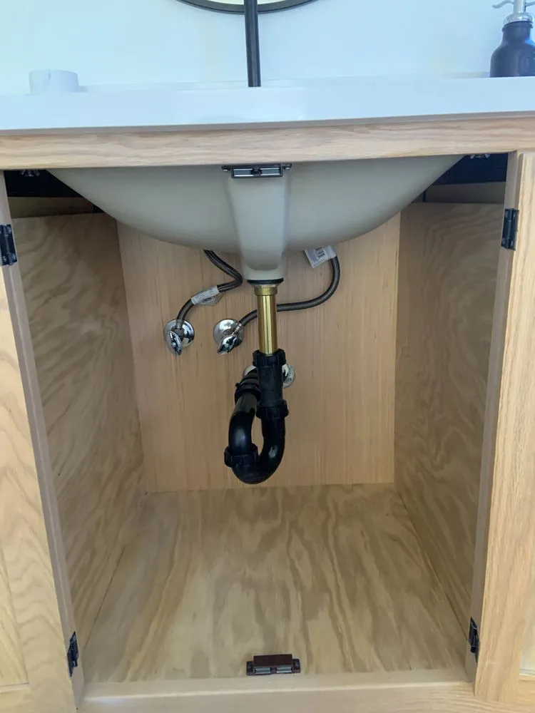 Slide of MPD Plumbing