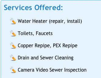 Slide of MPD Plumbing