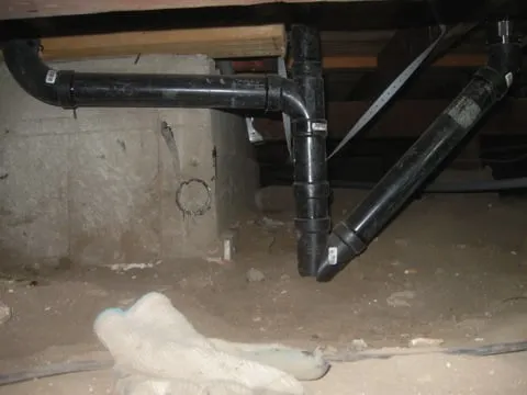 Slide of MPD Plumbing