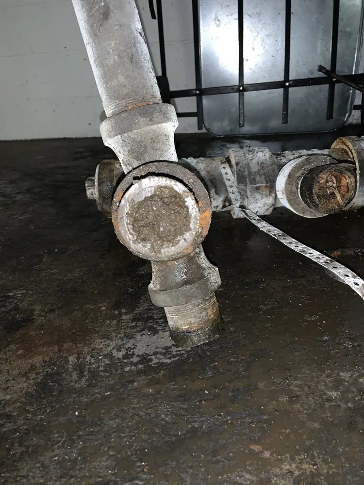 Slide of MPD Plumbing