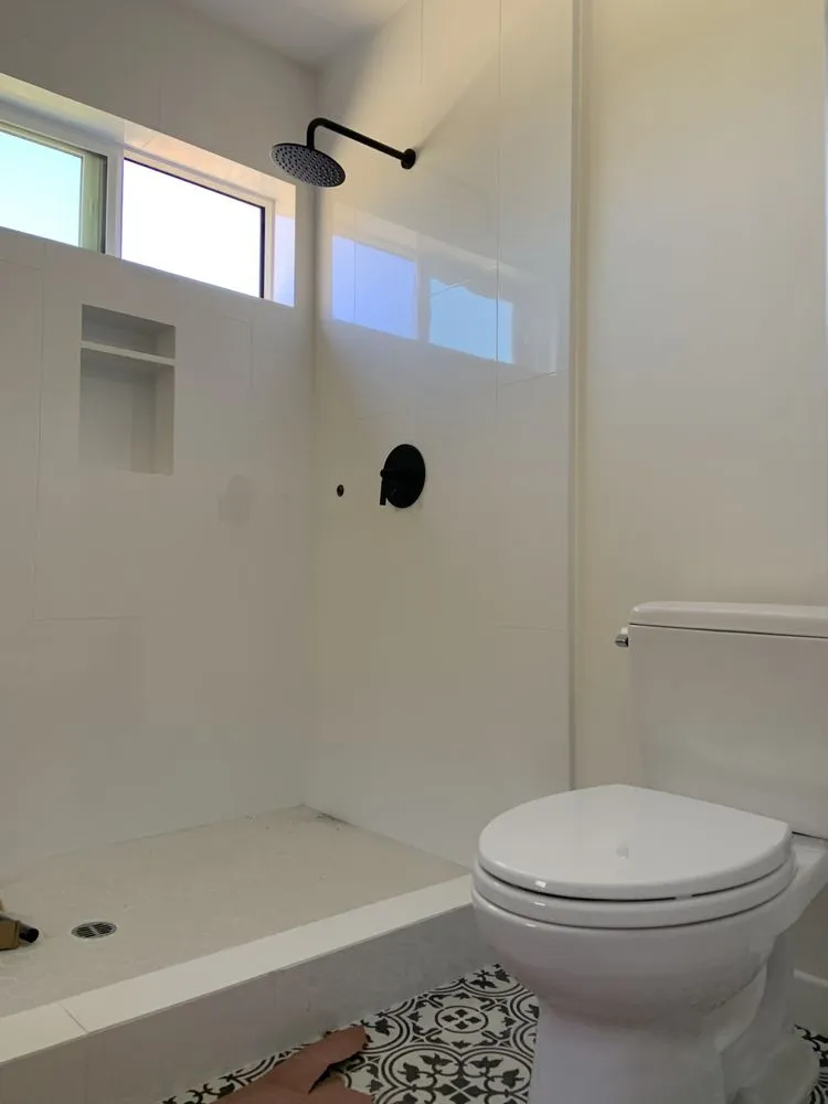 Slide of MPD Plumbing