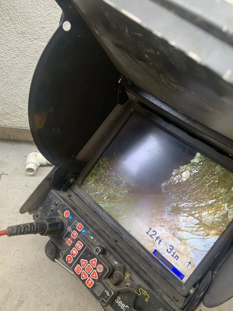 Slide of MPD Plumbing