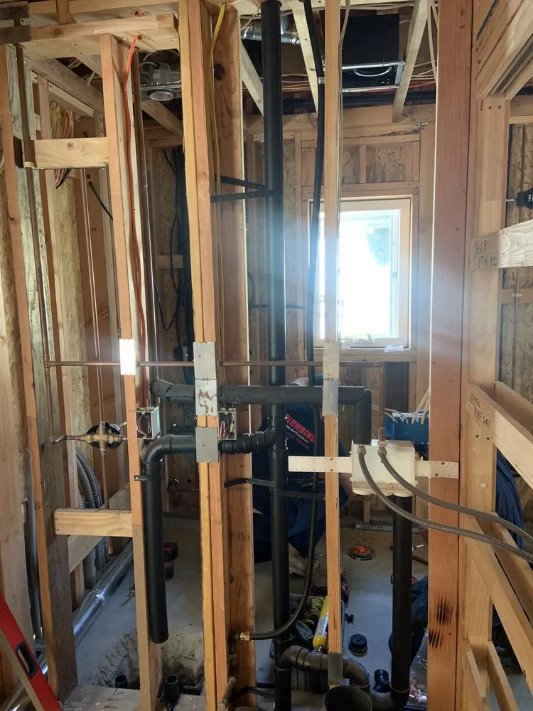 Slide of MPD Plumbing