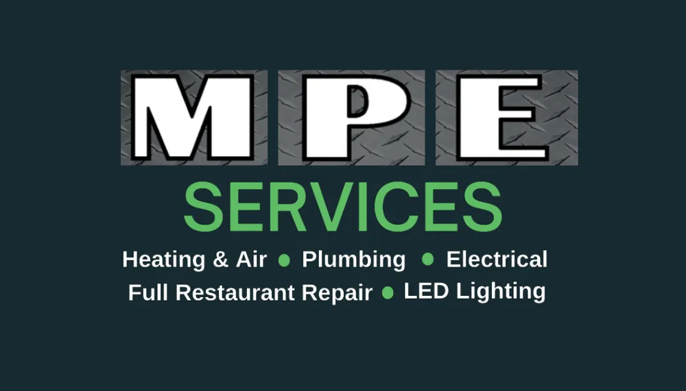 Slide of MPE Services Commercial
