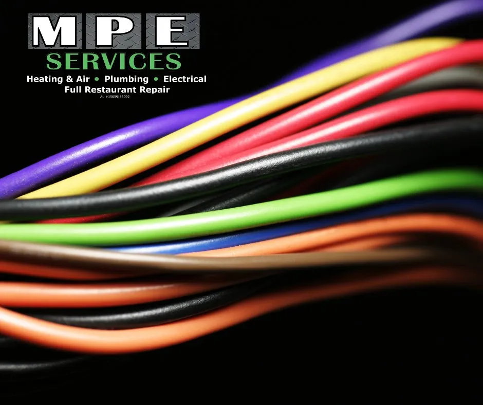 Slide of MPE Services