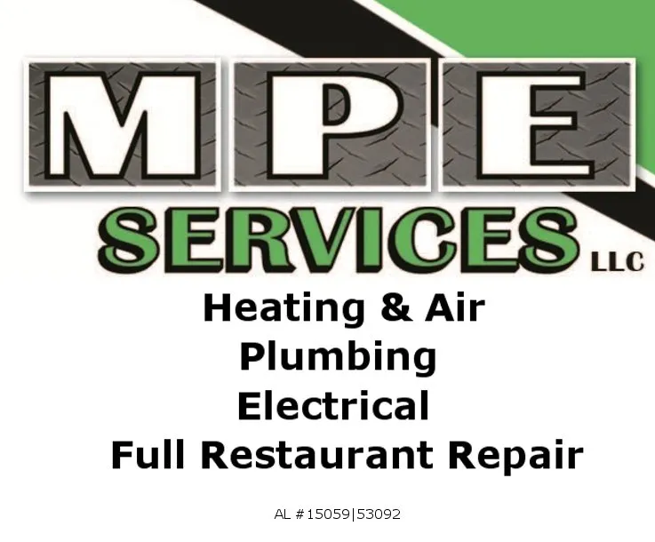 Slide of MPE Services