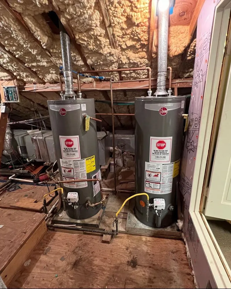 Slide of MPG Plumbing