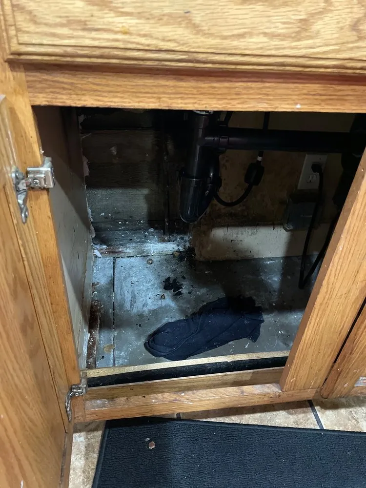 Slide of Mpire Plumbing