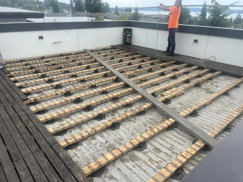 Slide of MPM General Contractor