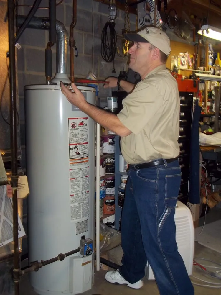 Slide of MPM Plumbing