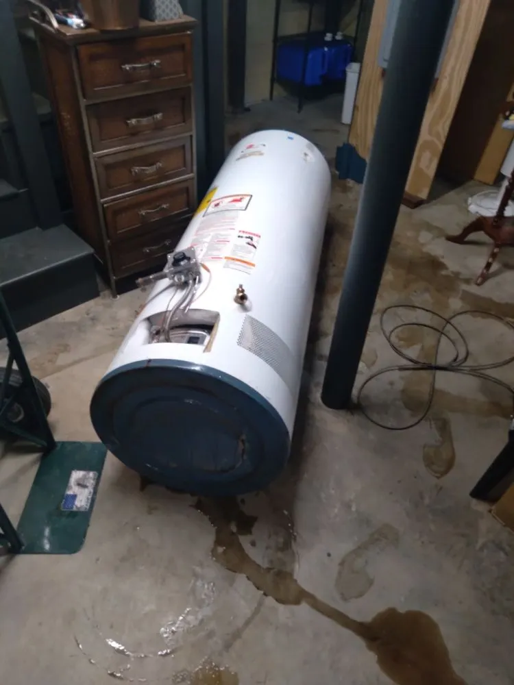 Slide of MPM Plumbing