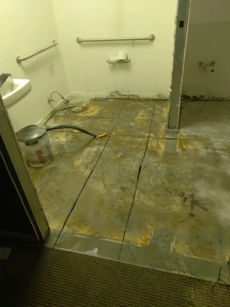 Slide of MPM Plumbing